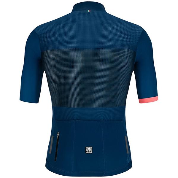 Kurzarmtrikot Tono Flusso